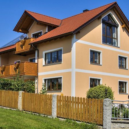 Ferienwohnung Brigitte Frank Bärnau エクステリア 写真
