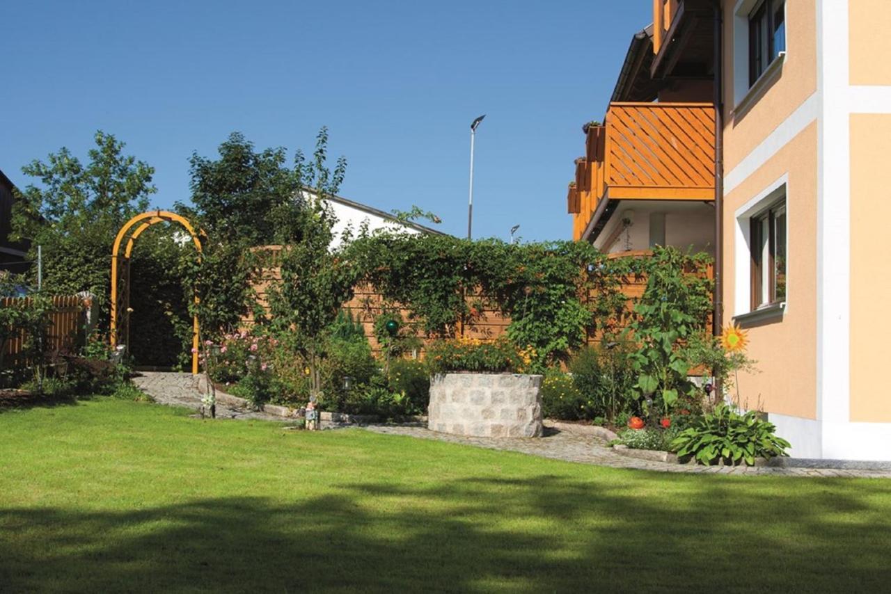 Ferienwohnung Brigitte Frank Bärnau エクステリア 写真