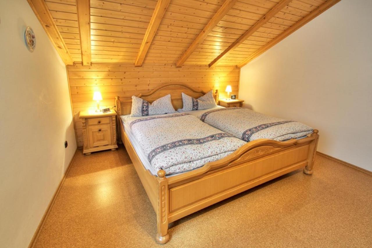 Ferienwohnung Brigitte Frank Bärnau エクステリア 写真