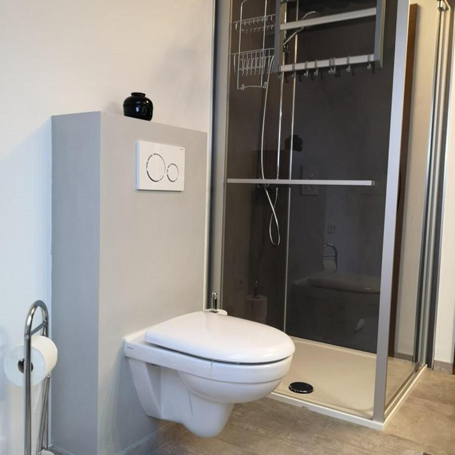 Ferienwohnung Brigitte Frank Bärnau エクステリア 写真