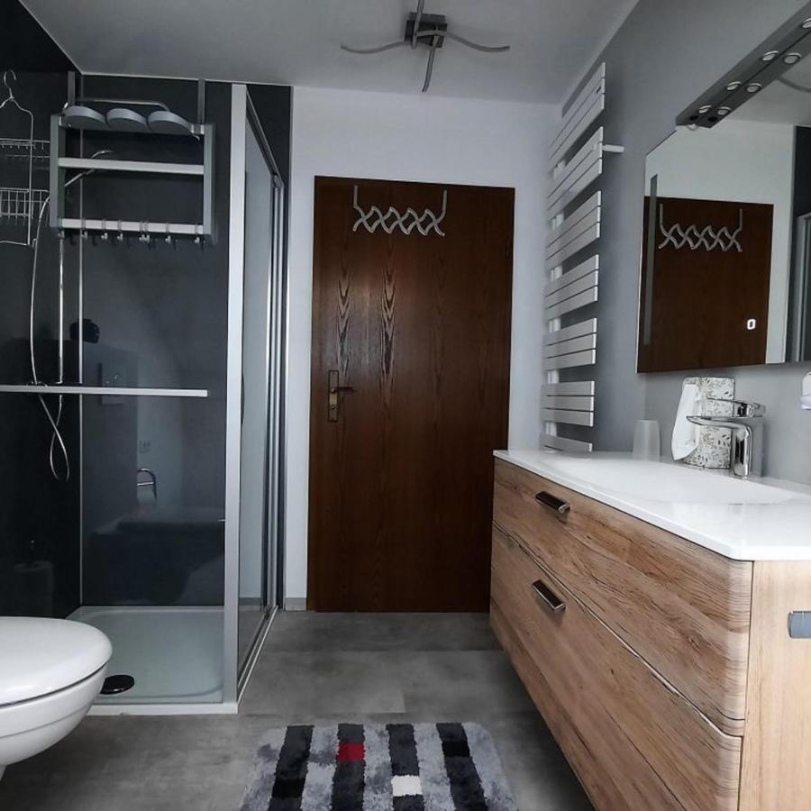 Ferienwohnung Brigitte Frank Bärnau エクステリア 写真