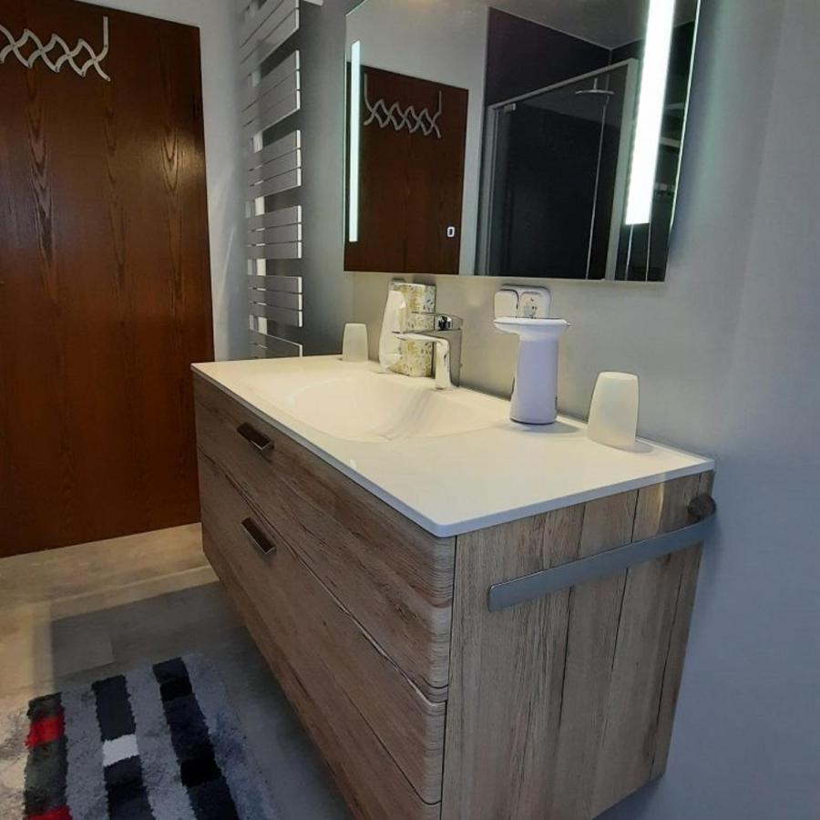 Ferienwohnung Brigitte Frank Bärnau エクステリア 写真
